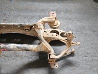 Tylna belka oś tył Ssangyong Rexton I 2.0 e-XDI (671960)