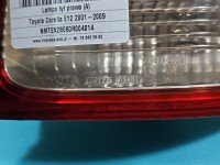 Lampa tył prawa Toyota Corolla E12 kombi