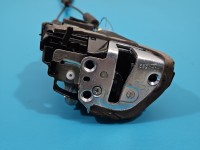 Zamek tył prawy 4E0082018, A046693 LEXUS CT 10-22 Producent części: Lexus, 4pin