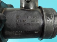 Przepływomierz Audi A4 B5 1.9 tdi Producent części: Audi Bosch, 5-pin 0281002216
