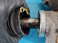 Przekładnia kierownicza maglownica Opel Insignia B 2.0 CDTI 765808027, 84244116