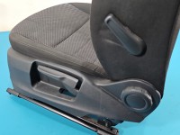 Fotel lewy przód kierowcy Skoda Octavia III 5d EUROPA