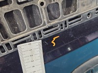 Klapa tył Renault Scenic I HB 5d NV472 Klapa tył Renault Scenic I HB 5d NV472