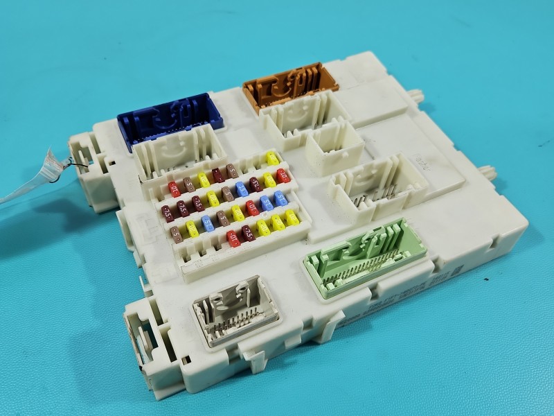 Sterownik moduł komfortu FORD C-MAX II MK2 Producent części: FORD, DM5T14014PYE, 9A340AAA