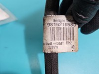 KLEMA INSTALACJA WIĄZKA MINUSOWA MINUS Citroen C4 Grand Picasso II 13-22 9814653780, 9816218580