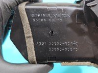 Kratka nawiewu Toyota Land Cruiser J200 07- 55686-60010