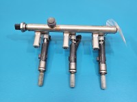 Wtryskiwacz Citroen C5 Aircross 17-25 9811353880, 9822715980 1.2 T