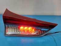 Lampa tył lewa Toyota Auris II kombi KOITO KLAPY BAGAŻNIKA 15-18 LIFT KOMBI LED EUROPA