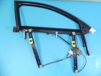 Podnośnik przód prawy SZYBY WINDA 4F0837460QC, 4F0959802D Audi A6 C6 Producent części: Audi, Europejska, 6PIN 4d sedan