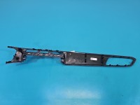 Listwa dekor deski Vw T-Roc 2GA858036 Europejska, Urwane jedno mocowanie