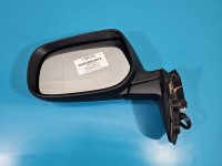 Lusterko lewe pin Toyota Auris I HB 5d kolor 1G3 europa