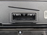 Konsola panel nawiewu Land rover Discovery Sport 14- L550