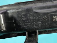 Rura przewód Benzyna, Europejska, WĄŻ PRZEWÓD RURA DOLOT POWIETRZA INTERCOOLER Skoda Scala 2019- 05C145673B 1.0 tsi