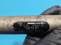 Listwa wtryskowa CZUJNIKI 0445214044, 0281002584, 0281002534 Opel Corsa C 1.3 cdti