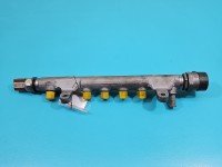 Listwa wtryskowa CZUJNIKI AUDI A4 B8 03L130089A, 0281002859, 03L906051 2.0 tdi (CAG)