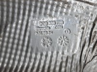 Osłona Europejska, termiczna wydechu Skoda Kamiq 1.0 TSI (DLAA)