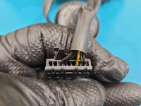 Lusterko lewe Opel Astra IV J 5pin KOLOR Z177 europa