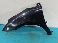 Błotnik przód lewy Citroen C4 I EXL - Paint Black Obsidian