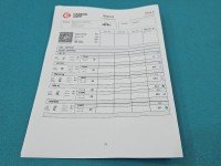 TESTOWANY Wtryskiwacz Opel Vectra C 0445110159 1.9 cdti