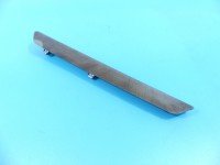Listwa listwy dekory dekor deski Mercedes W212 eu