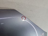 Maska przednia Opel Corsa C srebrny Z163