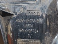 Obudowa rozrządu Ford Focus Mk3 1.6 16V
