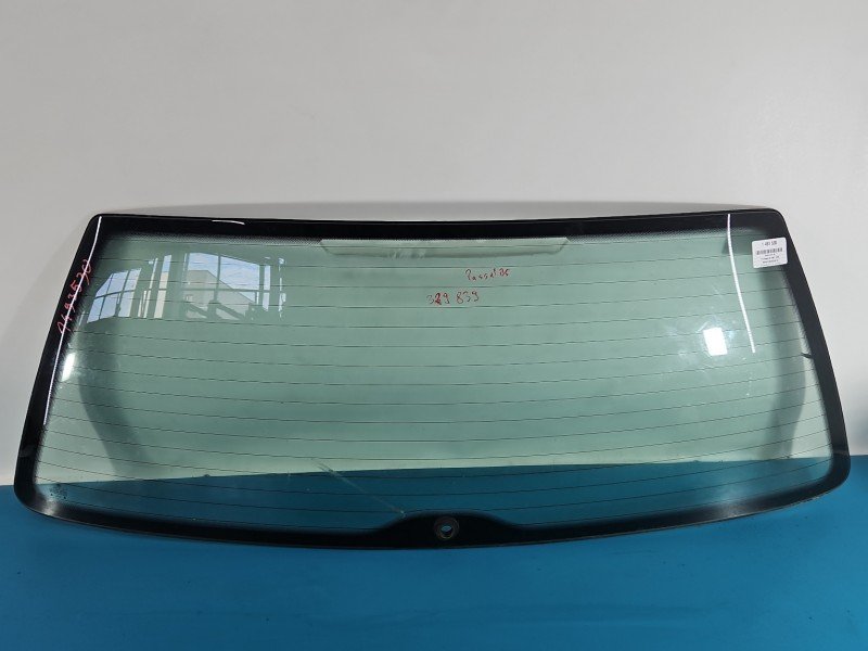 Szyba tylna Vw Passat B5 kombi tył Szyba tylna Vw Passat B5 kombi tył