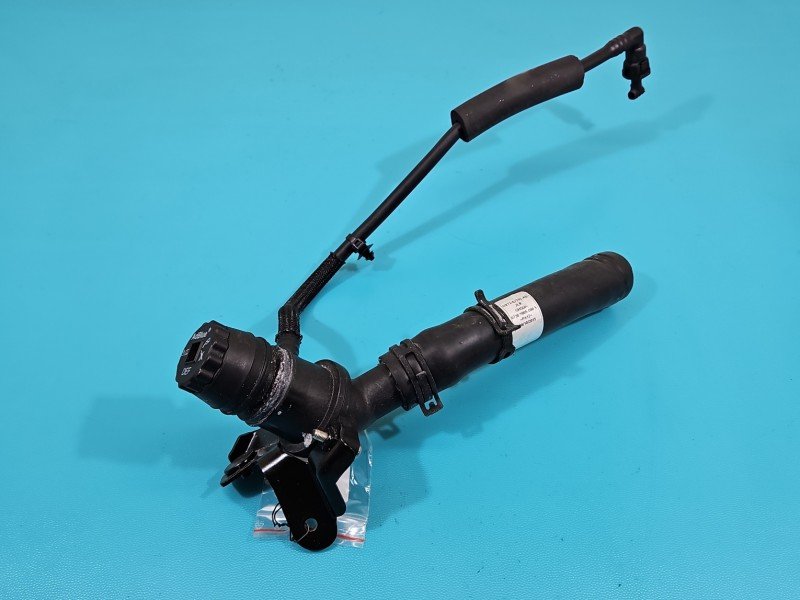 Rura przewód Jaguar, korek wlewu AdBlue , GX73-5J232-AD Jaguar XE X760 073880050005 2.0d (204DTD) Rura przewód Jaguar, korek wlewu AdBlue , GX73-5J232-AD Jaguar XE X760 073880050005 2.0d (204DTD)