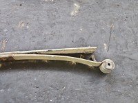 Resor tył Citroen Jumper 14-