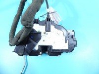 Zamek przód lewy Nissan Juke I F15 10-19 EUROPA 6 pin