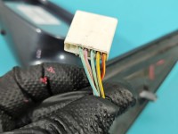 Lusterko lewe Fiat Albea elektryczny, Europejska, Rysy. 5pin europa