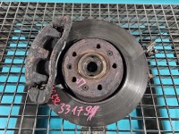 Zwrotnica lewa piasta przód 1.6 hdi Peugeot Expert II