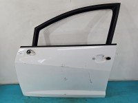 Drzwi przód lewe Seat Ibiza IV 6J 5d biały LB9A