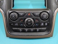 Konsola panel nawiewu Jeep Grand Cherokee IV WK2 P05091849AF