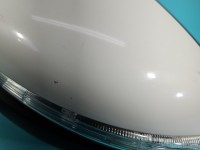 Lusterko lewe Vw Golf VI Odpryski, 6pin BIAŁY LB9A TYLKO HB europa