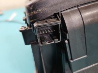 DŹWIGNIA LEWAREK WYBIERAK LINKI Jeep Grand cherokee III WK 3.7 V6