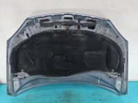 Maska przednia Opel Corsa C srebrny Z163