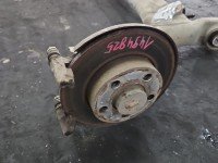 Tylna belka oś tył Skoda Fabia II 1.4 16V
