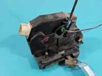 Zamek przód lewy Rover 75 EUROPA 7pin