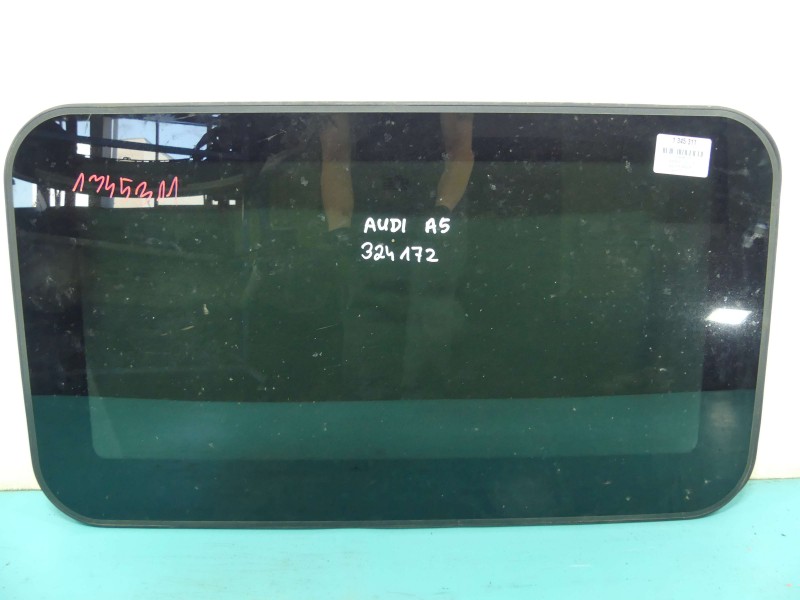 Szyberdach Audi A5 8T HB