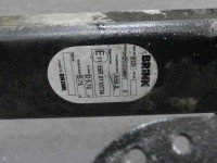Hak holowniczy Volvo V40 II 12-