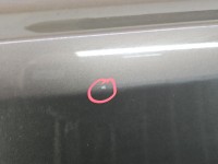 Drzwi tył lewe Toyota Rav4 IV HB 5d 4T3