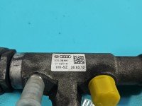 Listwa wtryskowa CZUJNIKI Vw Passat B7 03L089N, 03L906051, 057130764AB 2.0 tdi