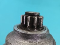 TEST Rozrusznik Vw Golf plus 1.9 tdi