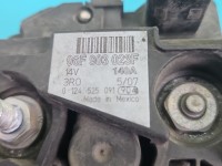TEST Alternator Vw Jetta V 1.6 SR 06F903023F, 0124525091