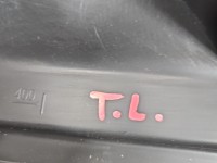 Osłona ZAŚLEPKA PLASTIK Dacia Duster III 24- 769371574R