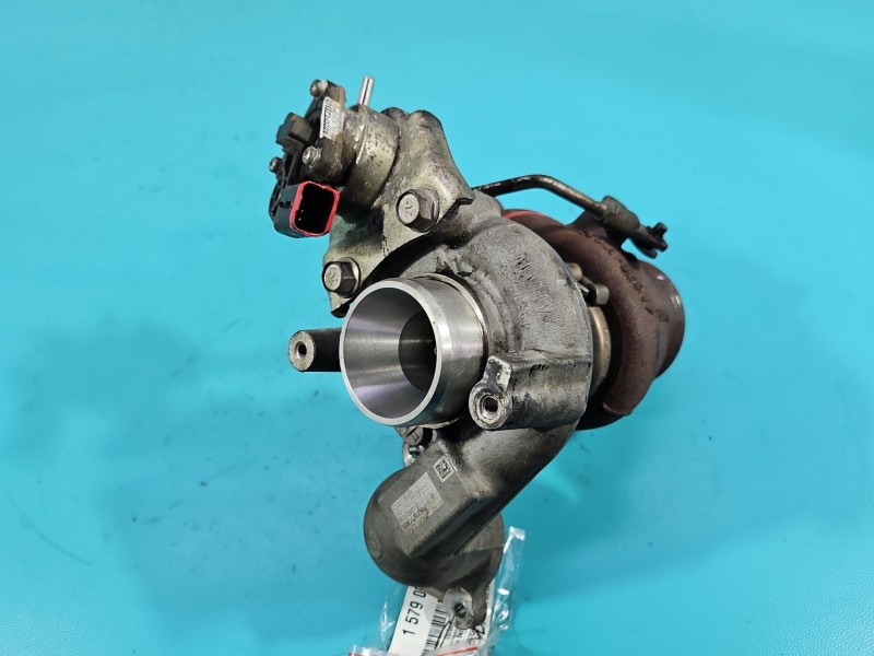 Turbosprężarka Citroen Berlingo II 1.6 hdi 75KM 49373-02003, 96732283680