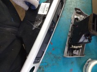 Kratka nawiewu środkowa Bmw e90 9201023-02 EUROPA