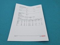 TESTOWANY Wtryskiwacz Vw Passat B6 0445116030, 03L130277 2.0 tdi
