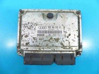 Komputer Sterownik silnika Audi A3 8L 1.9 tdi 038906019CK, 0281010308